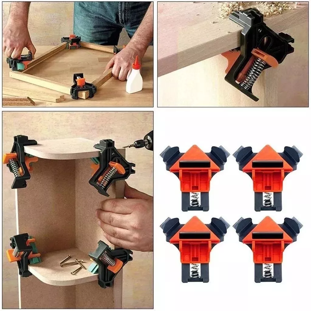 Miniatura 4 de Clip fijacion corte para madera FK15-140